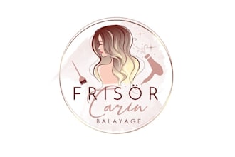 do skin care beauty cosmetics parlor salon logo design
