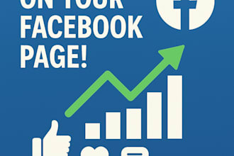 increase organic followers on your facebook page