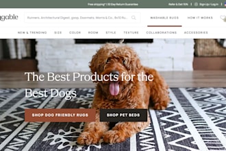 design pet shopify store, pet store, pet product dropshipping store, pet website