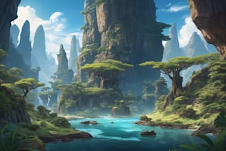 draw nature, science and culture