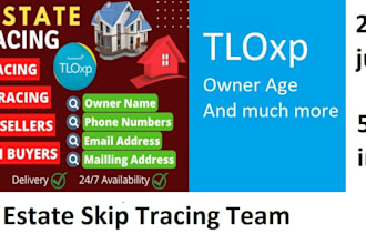 do skip trace phone and email