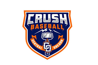 do sports basketball golf baseball logo design