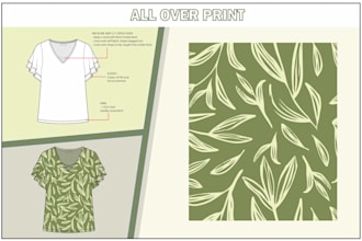 do all over print