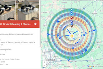 do 79,900 google maps citations for gmb ranking and local business SEO