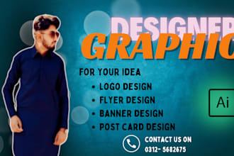 do or edit any adobe illustrator work with fast delivery
