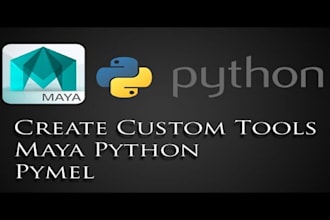create python scripts and tools