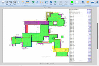 do entire usa construction cost estimation, quantity takeoff, material takeoff