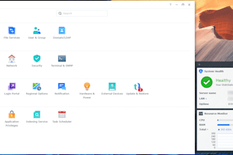 configure and fix nas synology qnap wd truenas