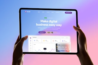 build a professional framer website
