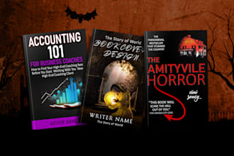 design christian book cover, createspace book cover design