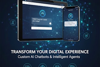 ai chatbot llm developer for web and mobile apps