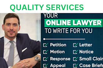 write legal contracts, agreements, nda, terms and conditions, privacy policy