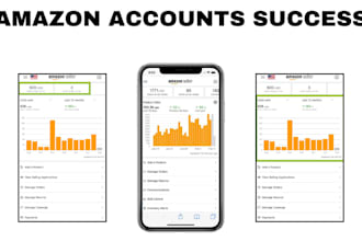 be your amazon fba wholesale virtual assistant