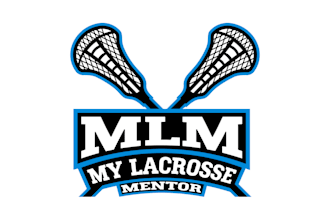 make awesome lacrosse mentor consulting business logo design