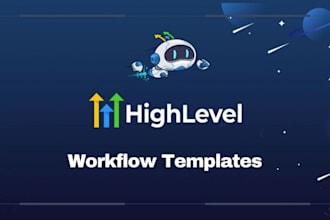 build high conversion, gohighlevel workflow and automation