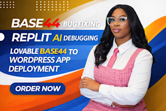 base44 expert migrate base44 to wordpress base44 bug web app base44 depolyment