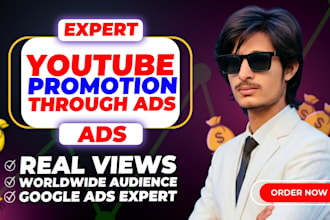 do organic youtube channel promotion for channel growth