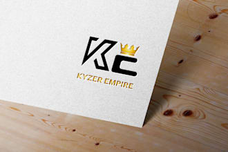 design minimalist and aesthetic logo design