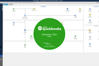 install on your computer quickbooks enterprise 2024 software