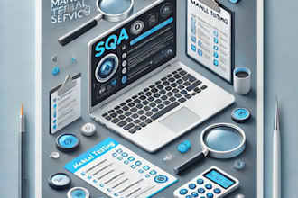 do manual testing of mobile apps, apis and websites