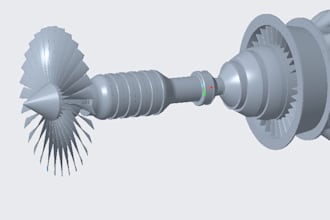 design and assemble anything in creo parametric