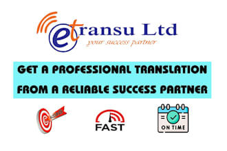 translate your documents at best