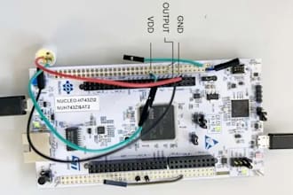 do lora lorawan sigfox subghz pcb and firmware development