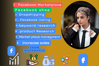 list products on facebook marketplace to boost sales