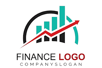 design corporate and financial accounting company logo