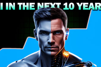 make custom ai themed thumbnails for youtube