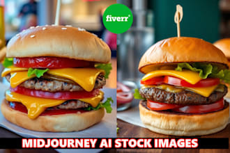 create realistic food images for your business using ai