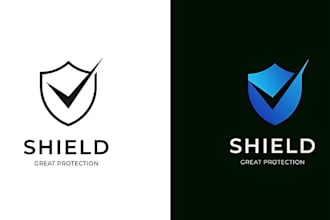 design esports sports baseball league team and shield logo