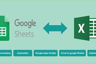 automate and optimize your google sheets with custom scripts