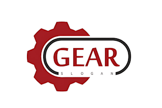 design a minimalist logo for your climbing gear shop