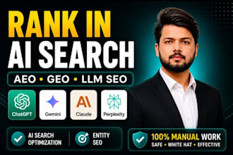improve ai visibility score with GEO aeo SEO for chatgpt, gemini