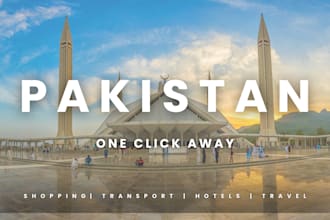 be your reliable personal assistant for anything in pakistan
