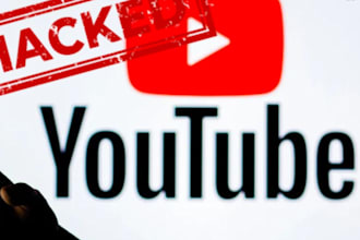 provide youtube channel termination recovery service