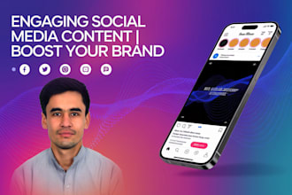 do engaging social media content for your brand
