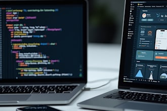 write and debug java, c, python code