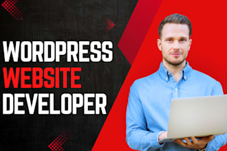 design, redesign, clone, build, rebuild wordpress websites