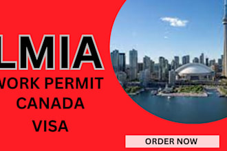 do lmia job offer, work permit, legal employment work permit visa