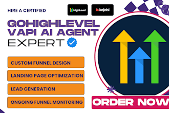 setup gohighlevel vapi ai voice calling agent automation integration n8n zapier