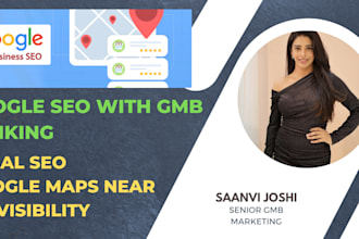 skyrocket your local SEO and google business profile rankings