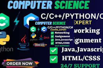 help in computer science and software engineering tasks and projects