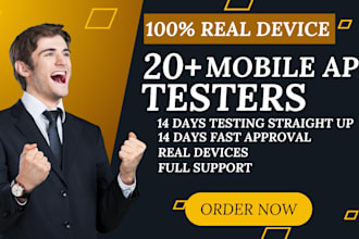 provide thorough mobile app testing for ios and android