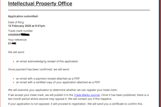 expertly register and secure your ukipo trademark