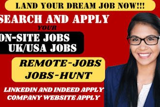search and apply jobs, remote jobs, job application, apply for job, job search