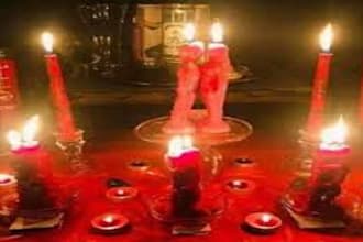 cast a powerful love spell for you and your target