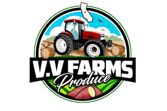 create high quality and beautiful livestock logo  design