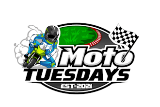 create creative and good looking motor bike logo  design